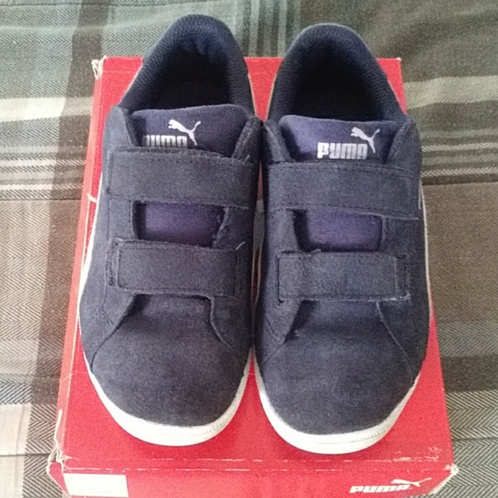 Puma Smash FUN SD V PS